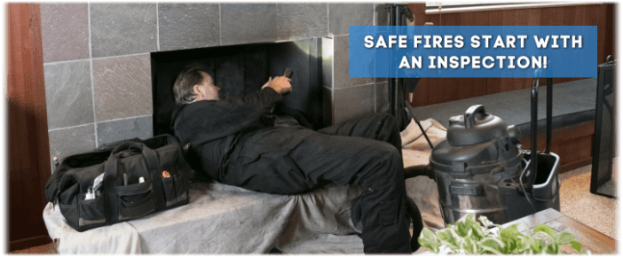 Chimney and Fireplace Inspection Conyers GA