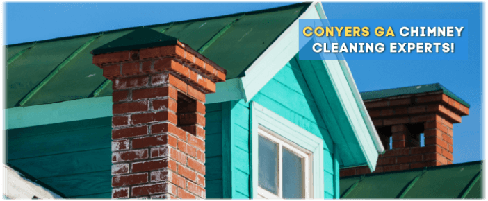 Conyers GA Chimney Sweep