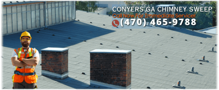 Chimney Sweep Conyers GA